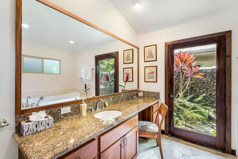 Villa Cinco Resort At Kona Plantation Estates