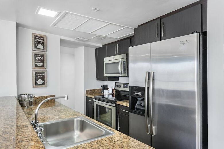 Aparthotel Bentley Residences By Sunnyside