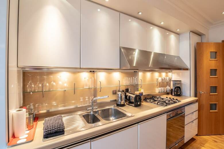 Apartamentos Chic Flat In Hampstead Village