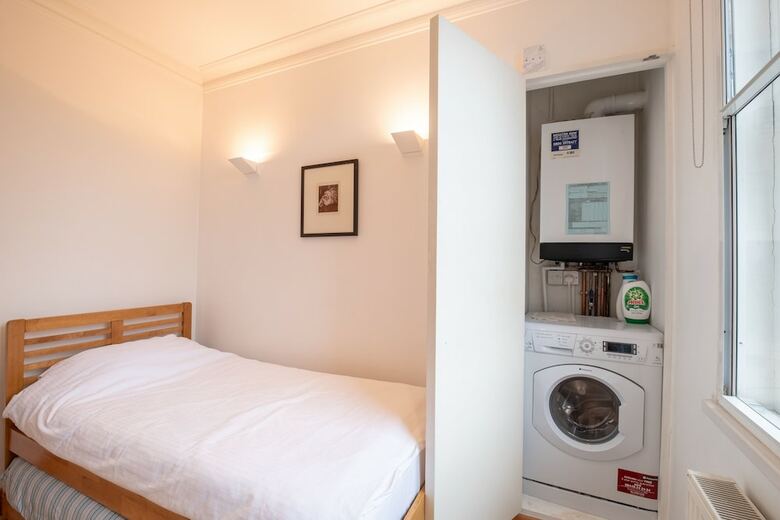 Apartamentos Chic Flat In Hampstead Village