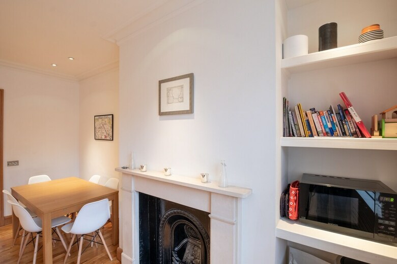 Apartamentos Chic Flat In Hampstead Village