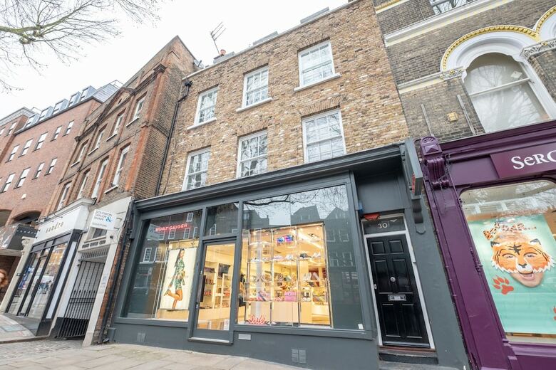 Apartamentos Chic Flat In Hampstead Village