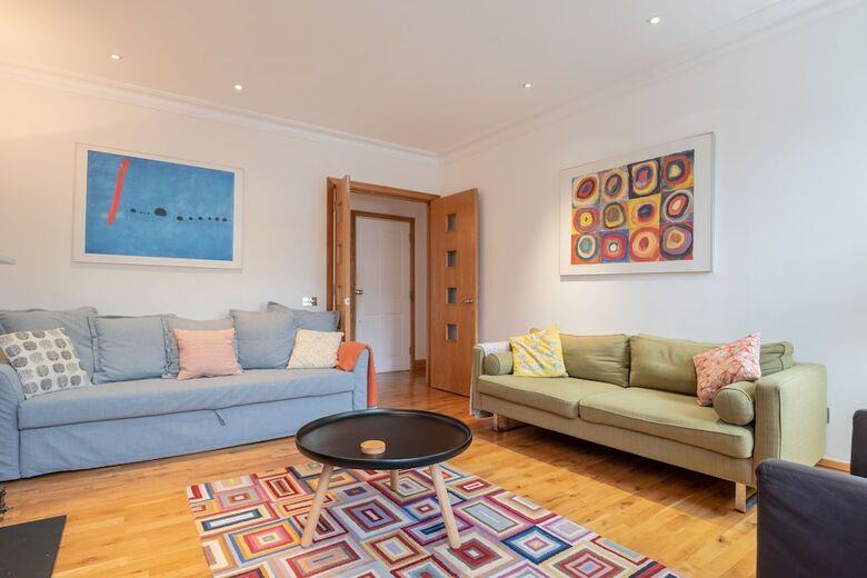 Apartamentos Chic Flat In Hampstead Village