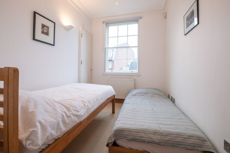 Apartamentos Chic Flat In Hampstead Village