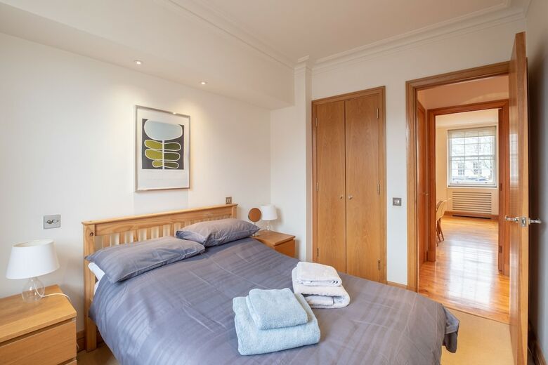 Apartamentos Chic Flat In Hampstead Village
