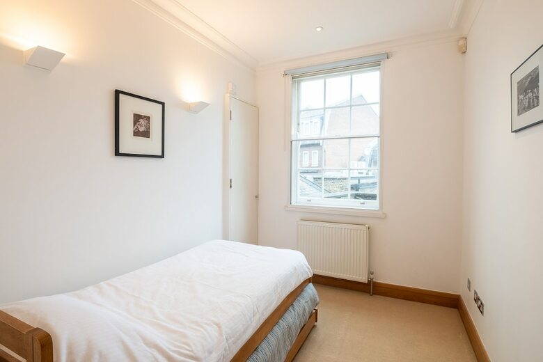 Apartamentos Chic Flat In Hampstead Village