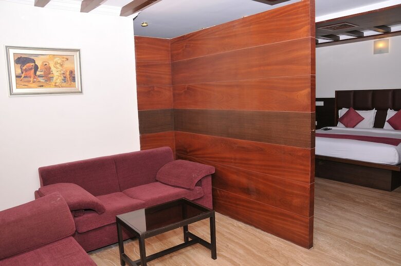 Meenal A Boutique Hotel