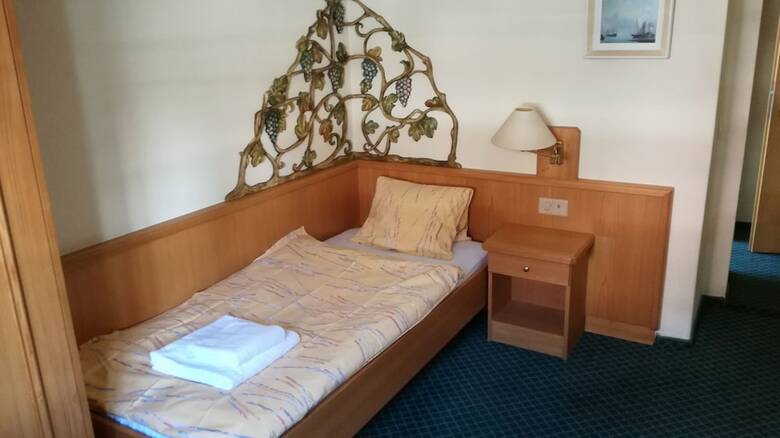 Hotel Grichting Und Badnerhof