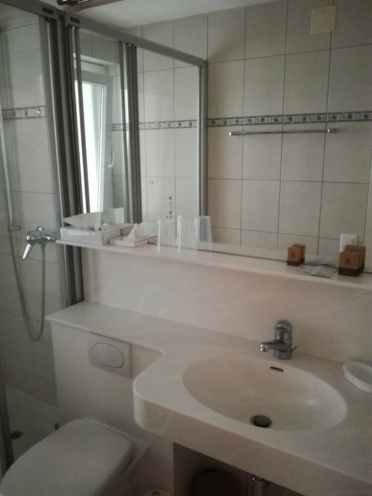 Hotel Grichting Und Badnerhof