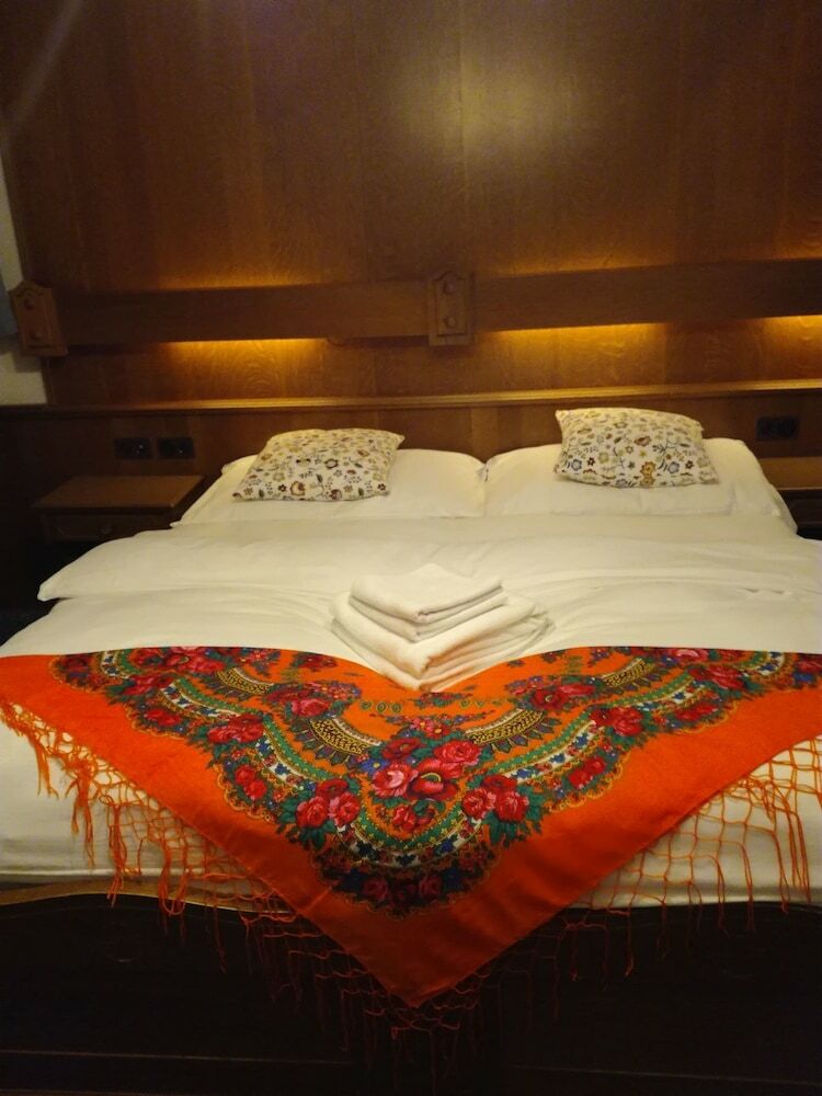 Hotel Grichting Und Badnerhof
