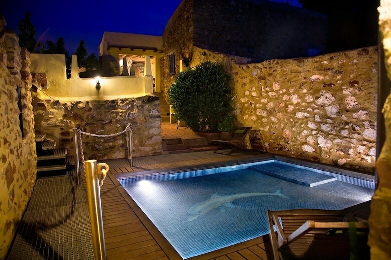 Agroturismo L Arc - El Rinc�n de Pau