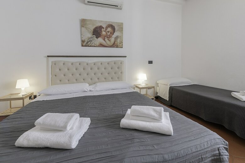 Apartamento Cellini Palace