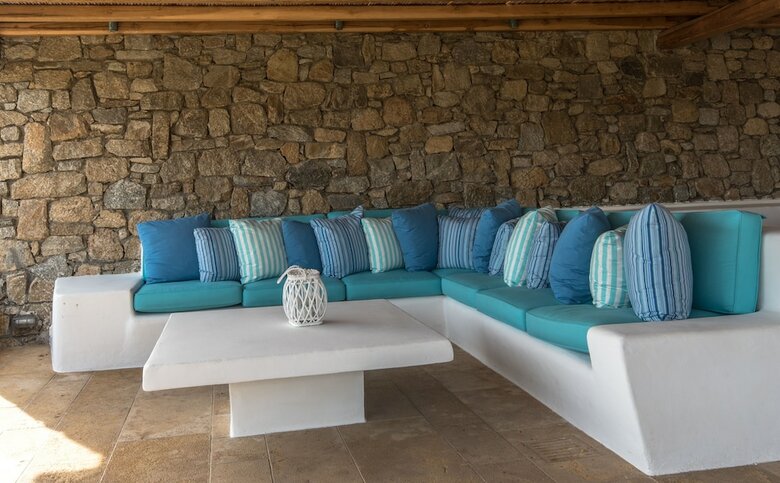 Hera Iconic Mykonian Villa