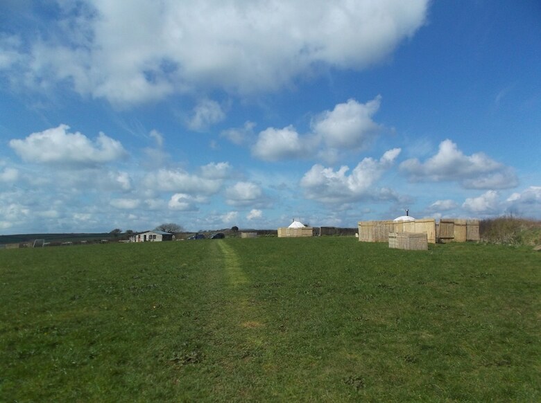 Buzzard Yurt