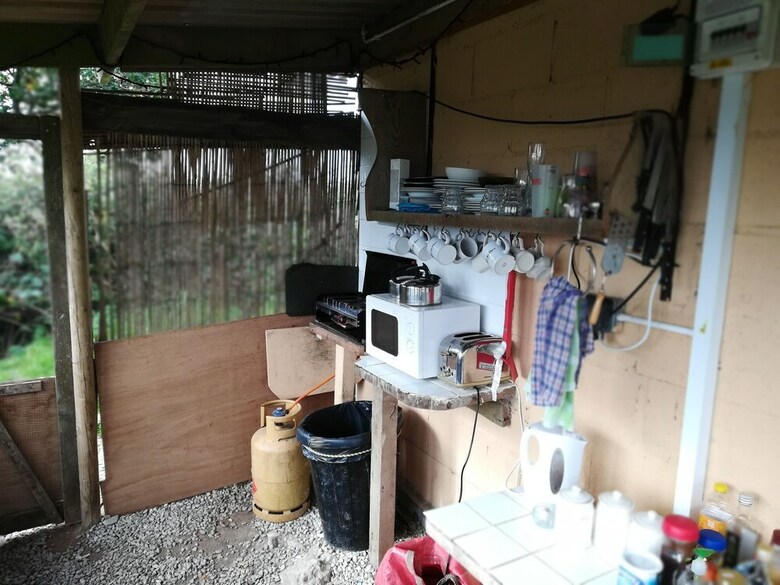 Buzzard Yurt