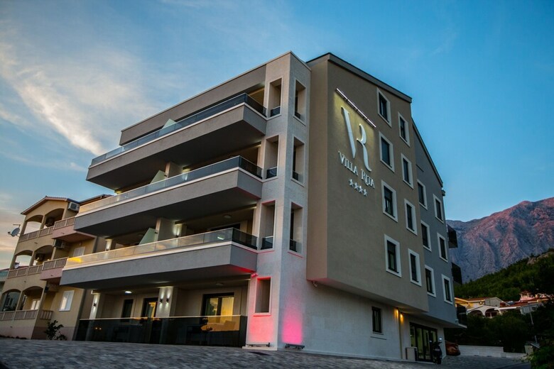 Villa Rita Apartments