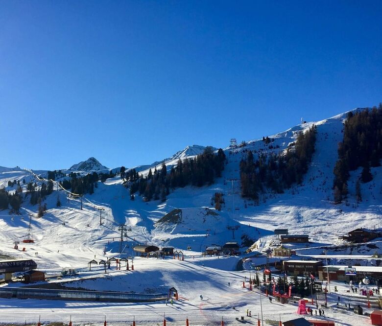 Residence Saintjacques Apartment In Plagne Bellecote Sj101