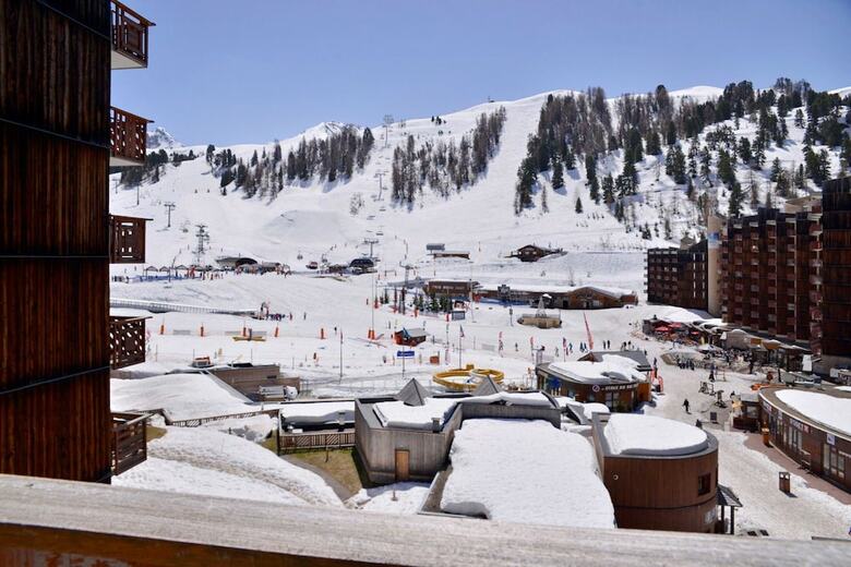 Residence Saintjacques Apartment In Plagne Bellecote Sj101