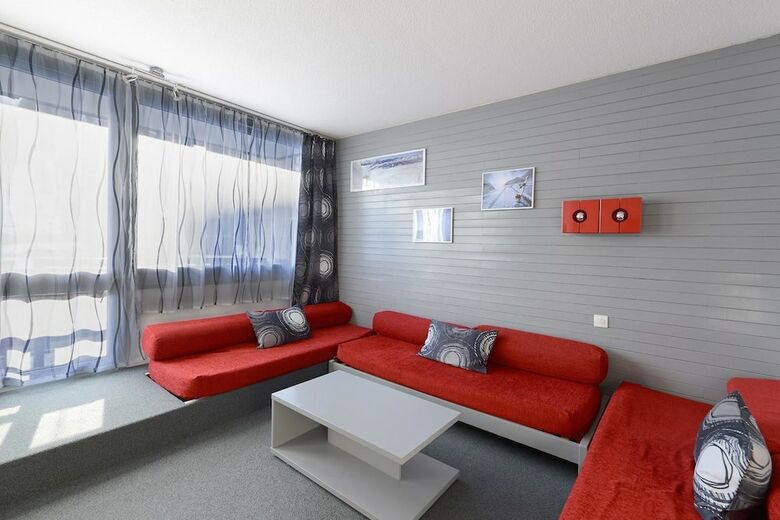 Residence Saintjacques Apartment In Plagne Bellecote Sj101