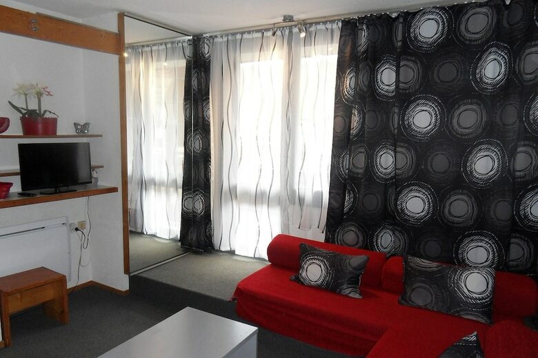 Residence Saintjacques Apartment In Plagne Bellecote Sj101