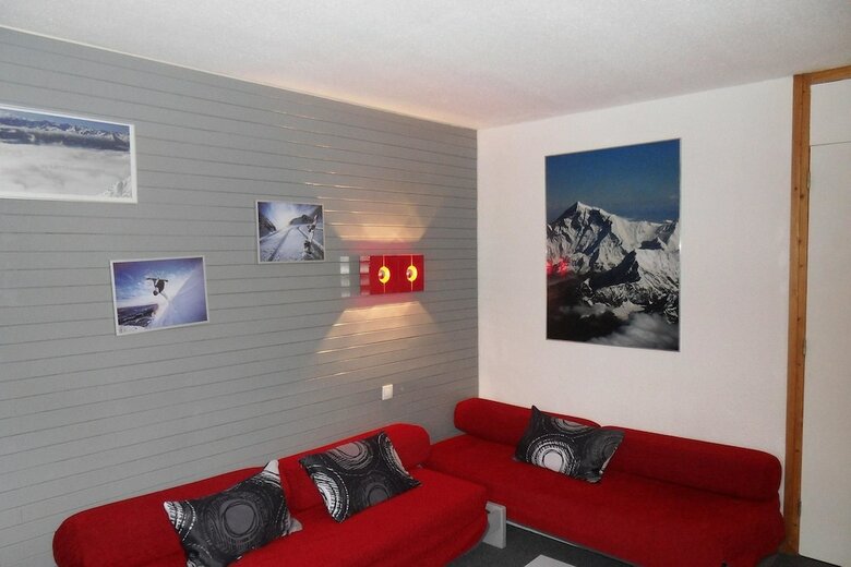 Residence Saintjacques Apartment In Plagne Bellecote Sj101