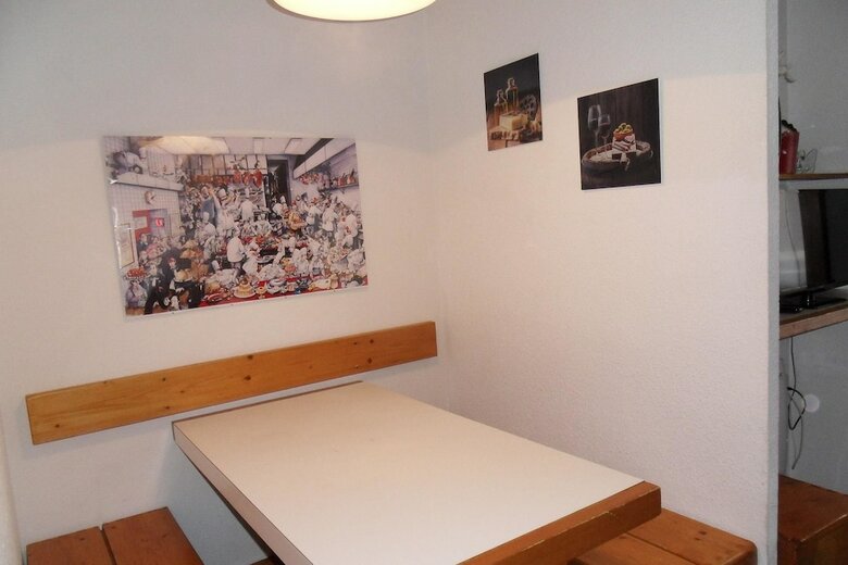 Residence Saintjacques Apartment In Plagne Bellecote Sj101