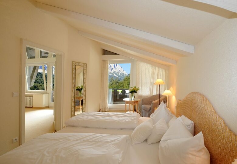 Hotel Seehaus Riessersee