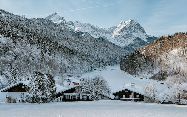 Hotel Seehaus Riessersee