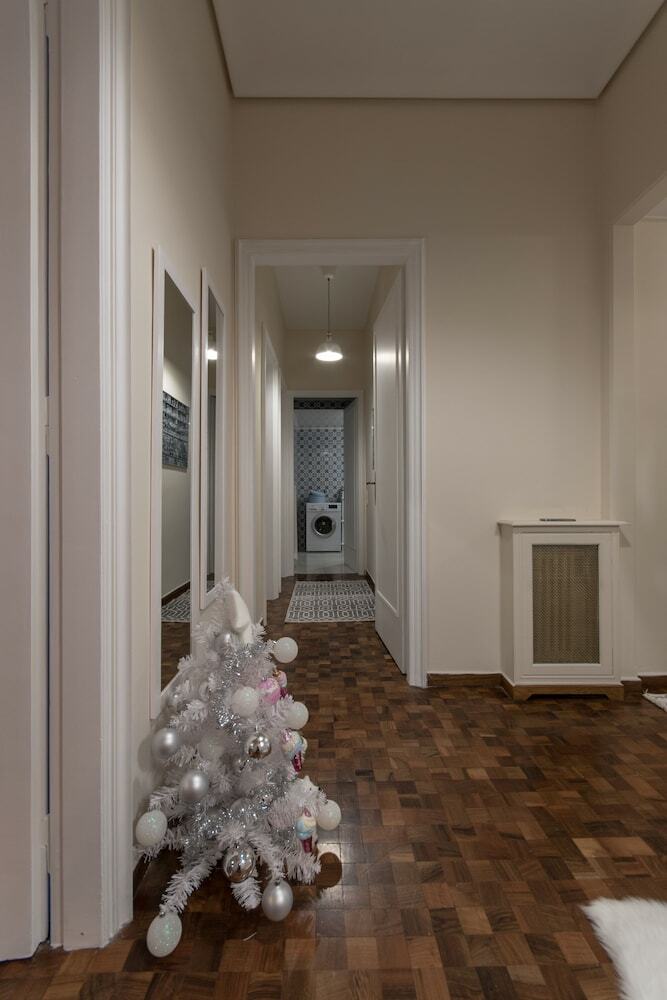Apartamentos Athenian Gem In Kolonaki Boho-chic Apt