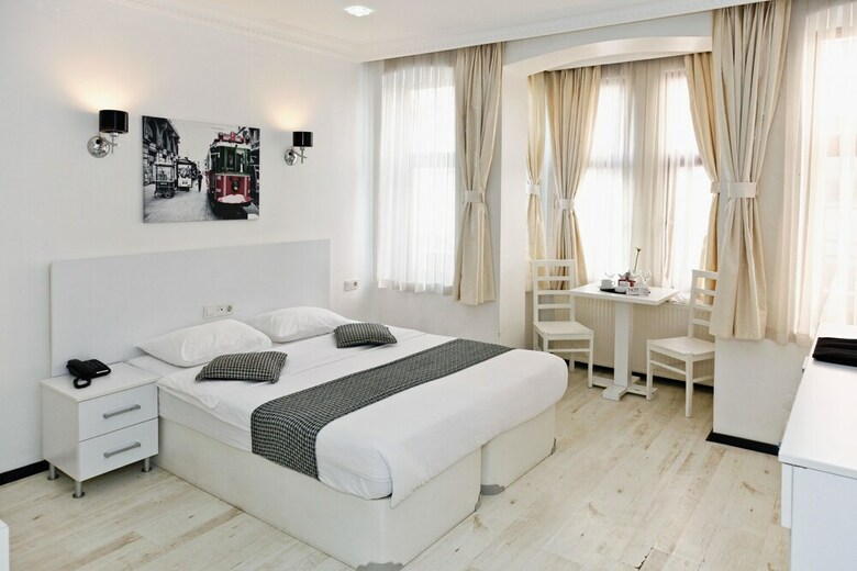 Apartamentos Metro Suites Taksim