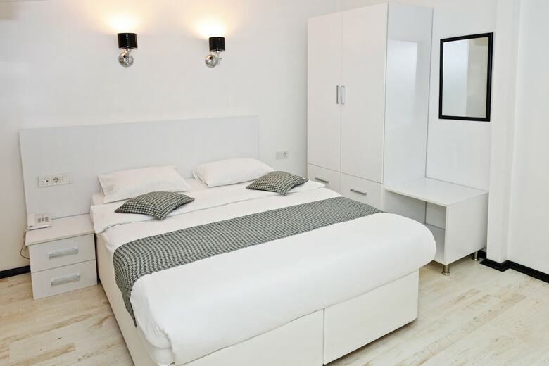 Apartamentos Metro Suites Taksim