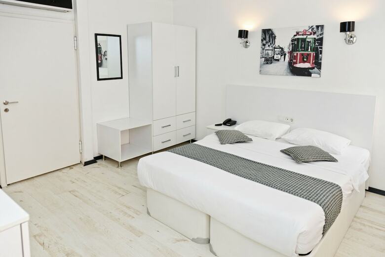 Apartamentos Metro Suites Taksim