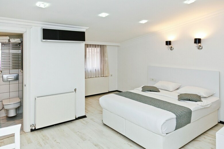 Apartamentos Metro Suites Taksim