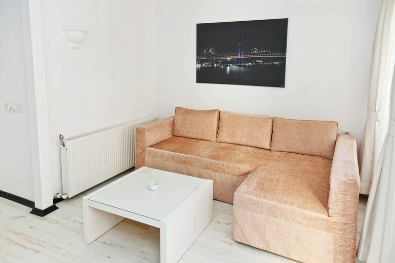 Apartamentos Metro Suites Taksim