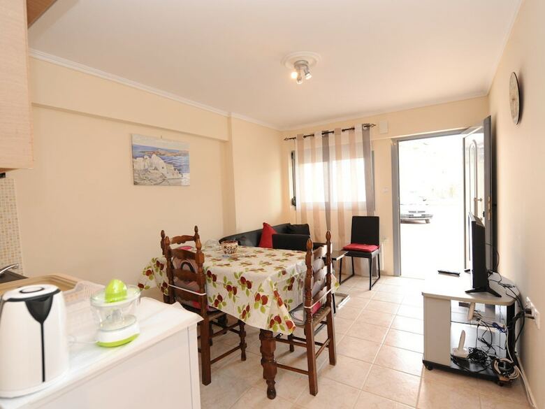 Antigoni's Apartments Ground Floor