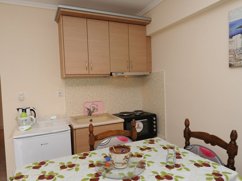 Antigoni's Apartments Ground Floor
