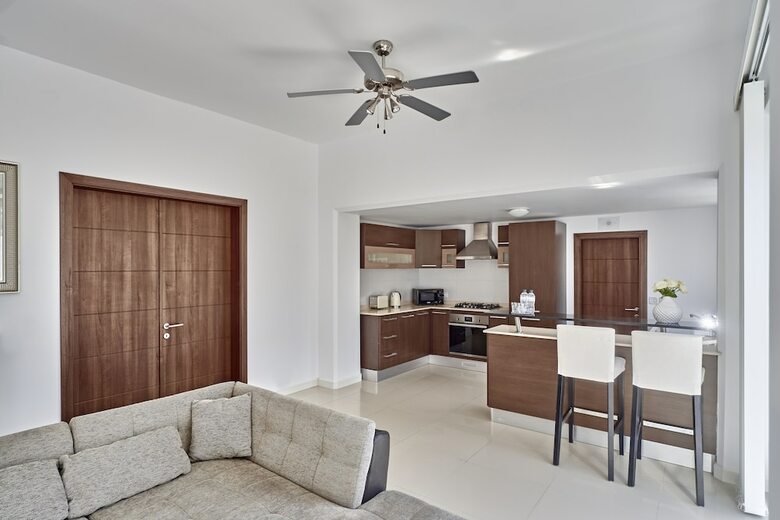 Apartamentos Villa Marni