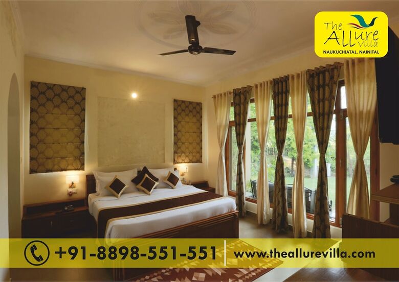 Hotel The Allure Villa Resort
