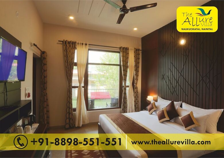 Hotel The Allure Villa Resort