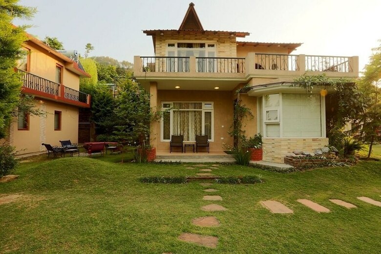 Hotel The Allure Villa Resort
