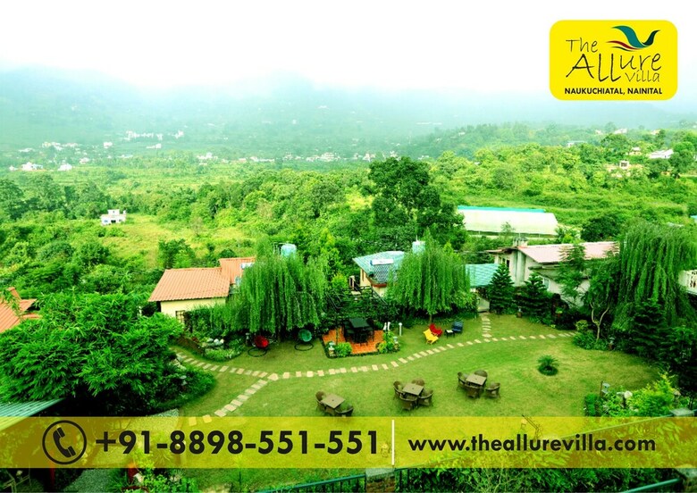 Hotel The Allure Villa Resort