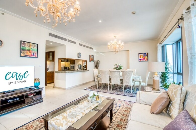 Apartamento Shakespeare - Ease By Emaar