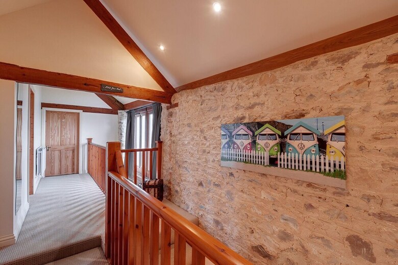 The Milking Parlour