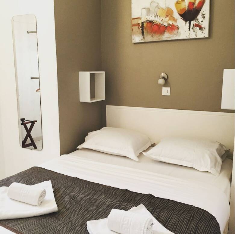 Hotel H�tel Danemark