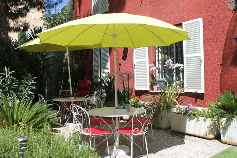 Hotel H�tel Danemark