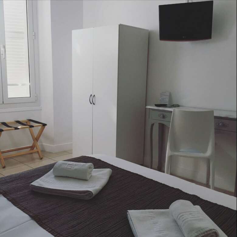 Hotel H�tel Danemark