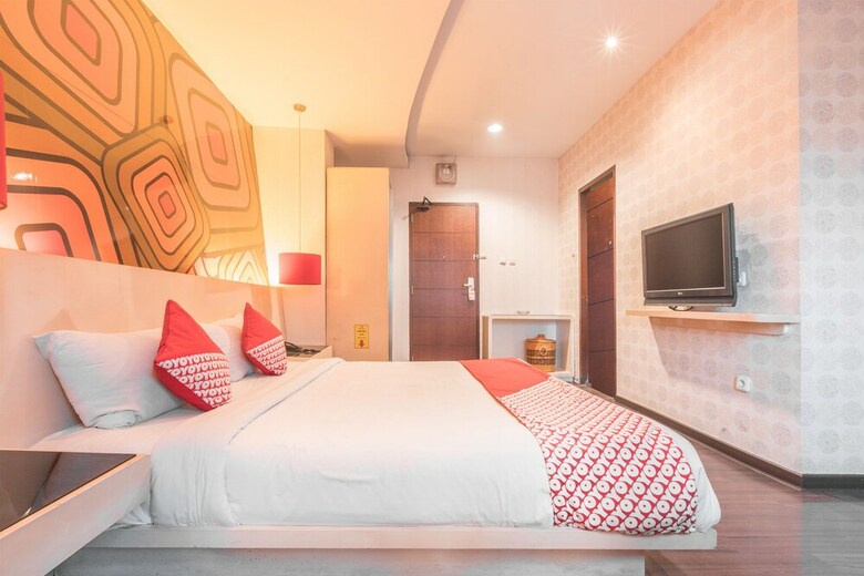 Oyo 416 Hotel Boutique Pesona Cikarang