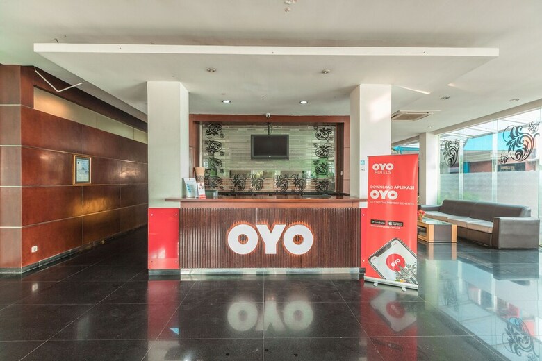 Oyo 416 Hotel Boutique Pesona Cikarang