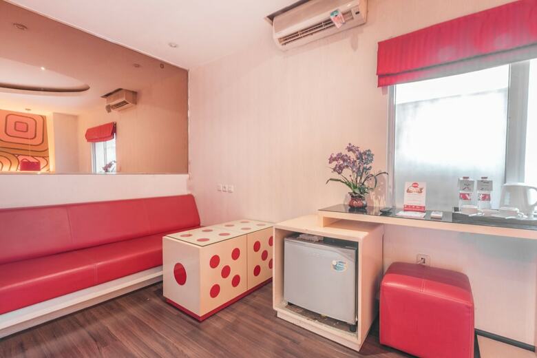 Oyo 416 Hotel Boutique Pesona Cikarang