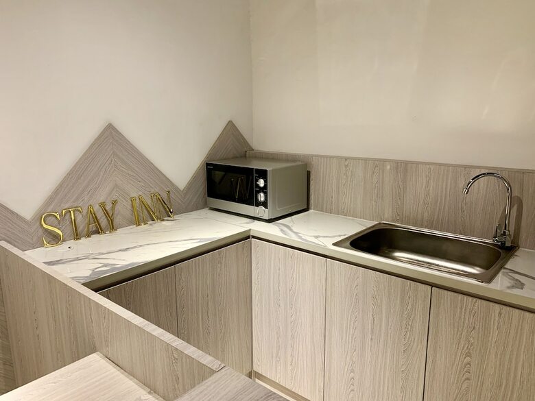 Hostal Stay Inn Hostel Jakarta
